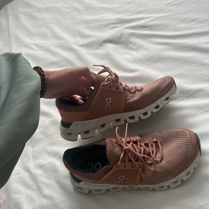 On Cloud shoes